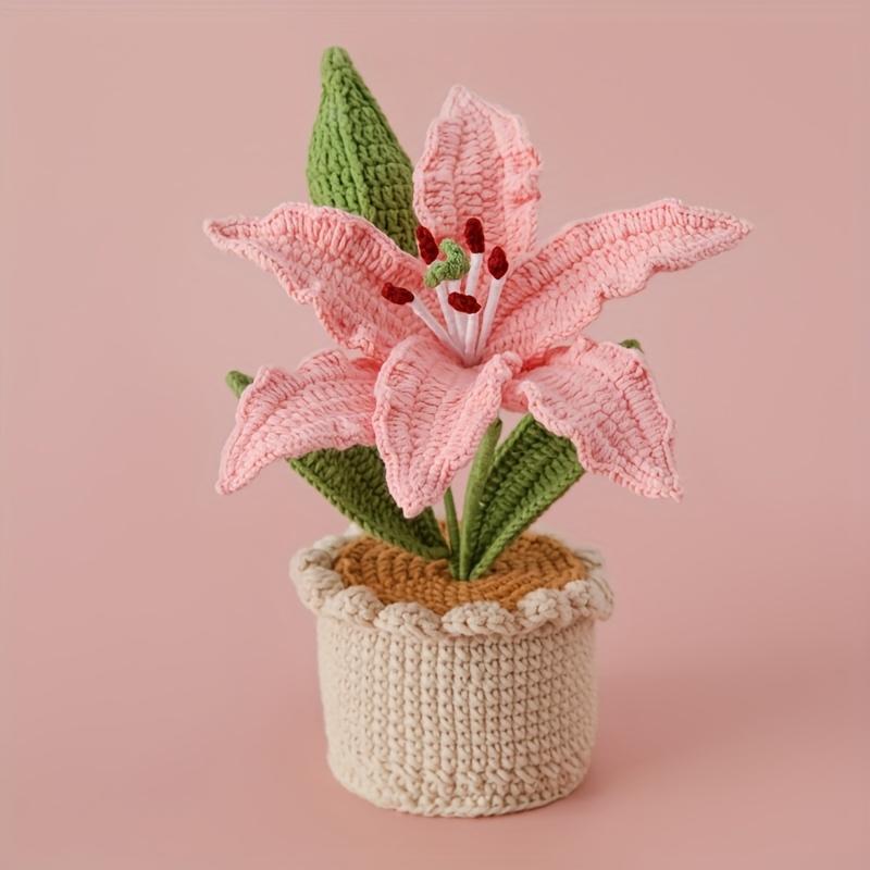 Handmade White Lilies for The New Year,Perfect Gifts for Loved Ones,Elders,And Teachers,Suitable for Decorating Bedrooms,Living Rooms,And Office Desks білий
Handmade White Lilies for The New Year,Perfect Gifts for Loved Ones,Elders,And Teachers,Suitable for Decorating Bedrooms,Living Rooms,And Office Desks білий