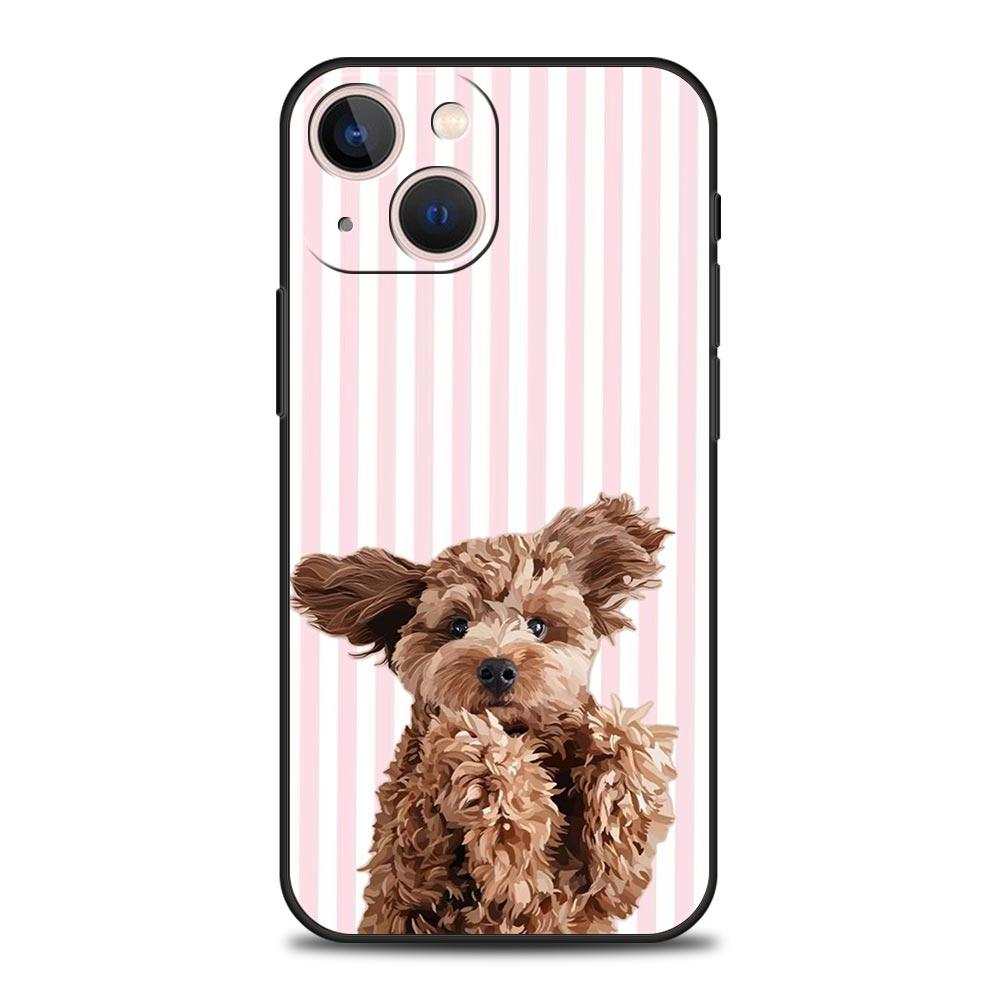 Phone Case Cover for iPhone 17 Pro Max 16 15 14 13 12 11 Pro Max Plus 17AIR Shockproof Soft TPU Shell Cute Cartoon Dog Funda Bag iPhone 14
Phone Case Cover for iPhone 17 Pro Max 16 15 14 13 12 11 Pro Max Plus 17AIR Shockproof Soft TPU Shell Cute Cartoon Dog Funda Bag iPhone 14