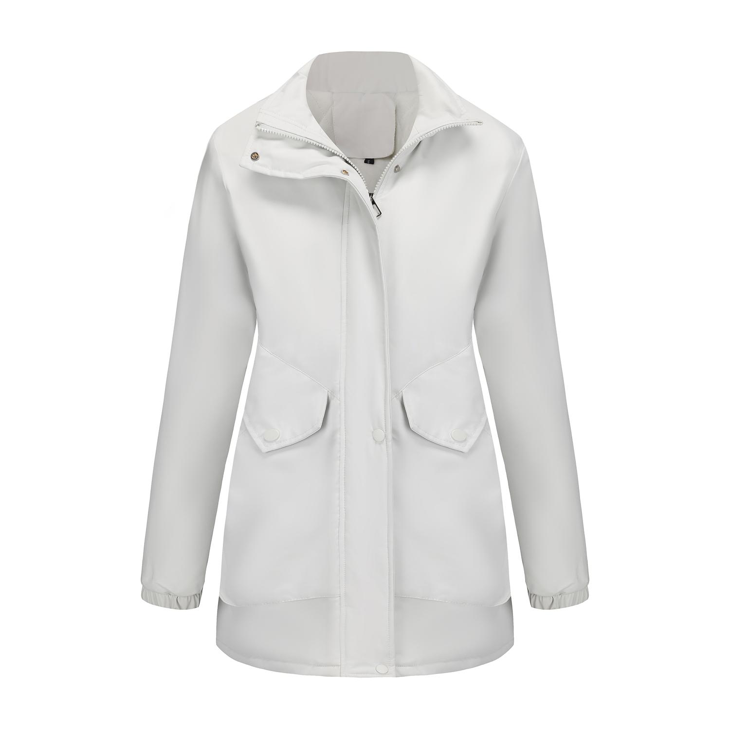 Женские парки с капюшоном из искусственного меха, на флисовой подкладке, на молнии, теплые хлопковые куртки средней длины, пуховики, верхняя одежда, зимняя одежда 3XL серый белый
Женские парки с капюшоном из искусственного меха, на флисовой подкладке, на молнии, теплые хлопковые куртки средней длины, пуховики, верхняя одежда, зимняя одежда 3XL серый белый