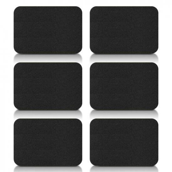 6X Air Filter for Honda GX240 GX270 GX340 GX390 EB3000 EW140 EW170 17211-899-000
6X Air Filter for Honda GX240 GX270 GX340 GX390 EB3000 EW140 EW170 17211-899-000