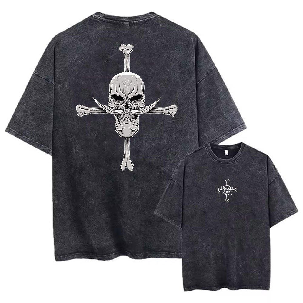 New ONE PIECE Shanks Anime High Quality TShirt Men and Women Cotton Vintage Washed Print Streetwear Gym Clothes L
New ONE PIECE Shanks Anime High Quality TShirt Men and Women Cotton Vintage Washed Print Streetwear Gym Clothes L