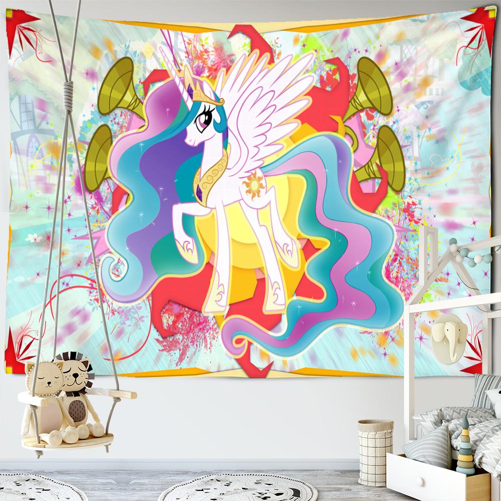 Красочный мультяшный гобелен с единорогом, настенный гобелен, каваи, хиппи, тапиз, общежитие для девочек, эстетика, домашний декор 150x100 cm
Красочный мультяшный гобелен с единорогом, настенный гобелен, каваи, хиппи, тапиз, общежитие для девочек, эстетика, домашний декор 150x100 cm
