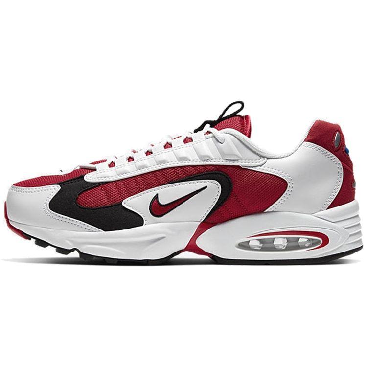 Nike Air Max Triax 96 Retro Gym Красные кроссовки унисекс Белый Черный Металлик-Серебристый CD2053-101
Nike Air Max Triax 96 Retro Gym Красные кроссовки унисекс Белый Черный Металлик-Серебристый CD2053-101