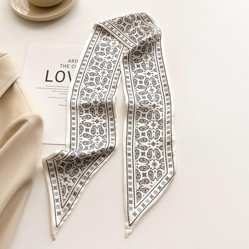 Шелковый шарф, повязка на голову, французская плетеная лента для волос, универсальный хвост, стример, головной убор, украшение на сумку
Шелковый шарф, повязка на голову, французская плетеная лента для волос, универсальный хвост, стример, головной убор, украшение на сумку