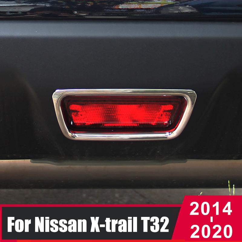 Для Nissan X-trail X Trail t32 2014-ABS хромированная задняя крышка стоп-сигнала автомобиля, накладка, габаритный фонарь, литье Ganish
Для Nissan X-trail X Trail t32 2014-ABS хромированная задняя крышка стоп-сигнала автомобиля, накладка, габаритный фонарь, литье Ganish