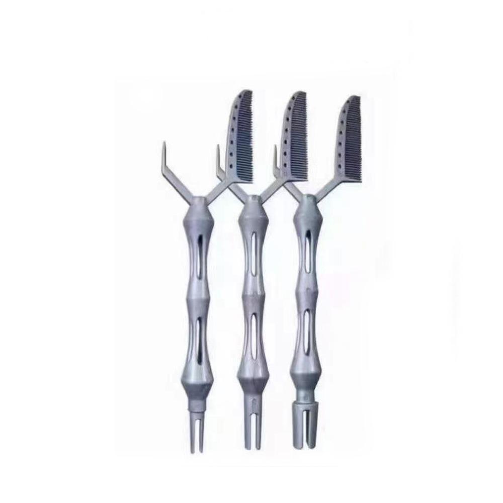 3 шт./набор Парикмахерская Расческа для стрижки волос Расческа для химической завивки волос Седые Парикмахерские расчески Парикмахерские аксессуары
3 шт./набор Парикмахерская Расческа для стрижки волос Расческа для химической завивки волос Седые Парикмахерские расчески Парикмахерские аксессуары