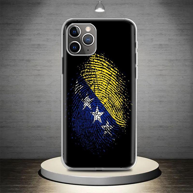 Bosnia And Herzegovina Flag Phone Case Cover For iPhone 17 Air 16E 16 15 14 Plus 13 Mini 12 Pro Max 11 7 SE 8 Soft Pattern Coque iPhone 16 Pro
Bosnia And Herzegovina Flag Phone Case Cover For iPhone 17 Air 16E 16 15 14 Plus 13 Mini 12 Pro Max 11 7 SE 8 Soft Pattern Coque iPhone 16 Pro