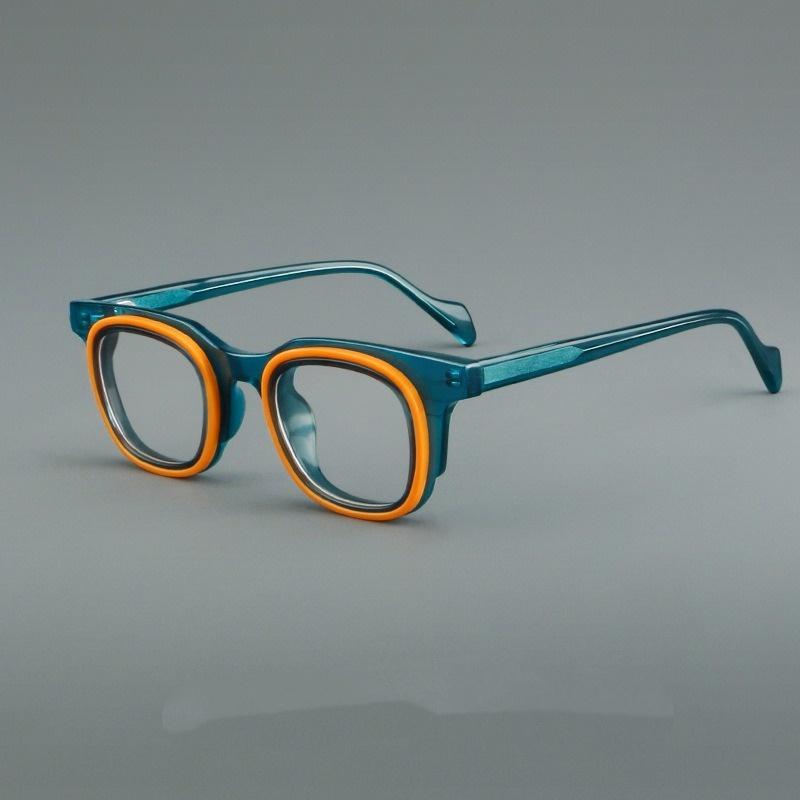 Women s Spectacle Eyeglasses Frame for Man Clear Lens Brand Designer Female Hand Made Acetate Frame Vintage Eyeglasses
Women s Spectacle Eyeglasses Frame for Man Clear Lens Brand Designer Female Hand Made Acetate Frame Vintage Eyeglasses