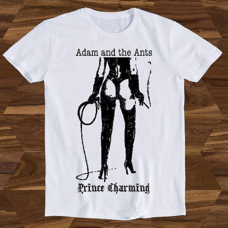 Adam and the Ants boots spurs music T-Shirt Unisex Shirt Unisex T-Shirt XL
Adam and the Ants boots spurs music T-Shirt Unisex Shirt Unisex T-Shirt XL