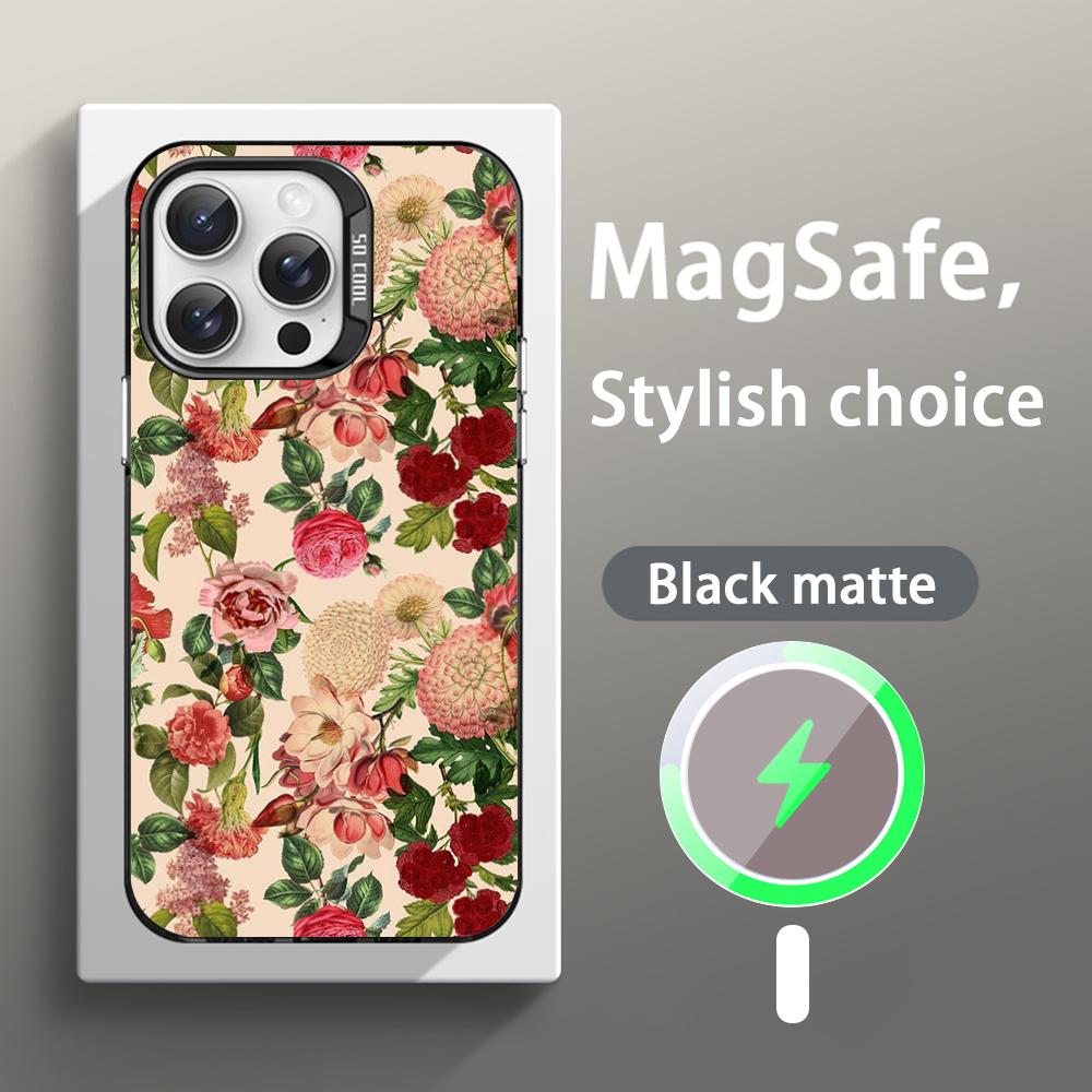 Art Retro floral pattern painting design Phone Case Magnetic IMD Colorful Silver case for iPhone 16 15 14 13 12 11 Pro Max iPhone15Pro
Art Retro floral pattern painting design Phone Case Magnetic IMD Colorful Silver case for iPhone 16 15 14 13 12 11 Pro Max iPhone15Pro