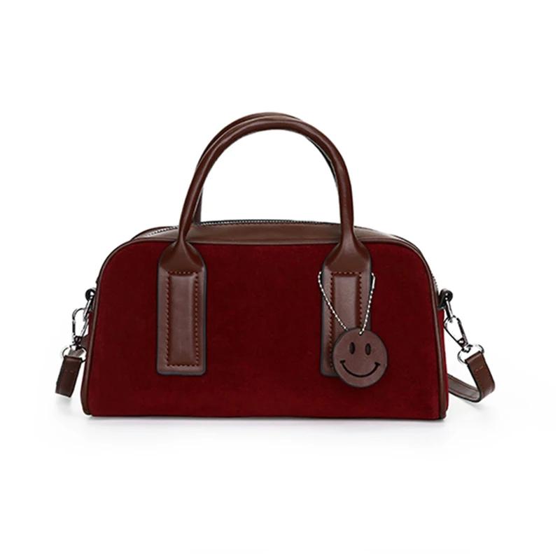 Fashi Tote Bag for Women High quality PU Trend Female Simple Large High Capacity Shoulder Bag Women Handbags Messenger Bags коричневий
Fashi Tote Bag for Women High quality PU Trend Female Simple Large High Capacity Shoulder Bag Women Handbags Messenger Bags коричневий