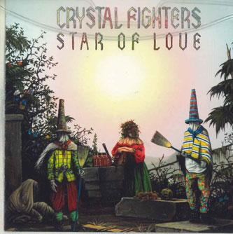 CD CRYSTAL FIGHTERS - Star Of Love KCCD433PROMO KSR Japan Obi Dance & Electronica Used
CD CRYSTAL FIGHTERS - Star Of Love KCCD433PROMO KSR Japan Obi Dance & Electronica Used