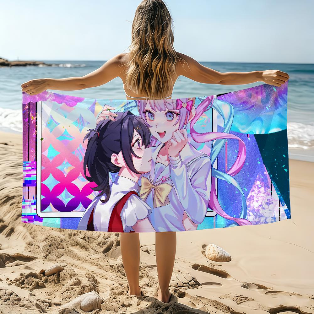 Classic Game N-Needy Streamer Overload Towel Beach Towel Oversized Quick Dry Towel Absorbent Soft Swim BeachTowels for Men Women W30*H60(CM)
Classic Game N-Needy Streamer Overload Towel Beach Towel Oversized Quick Dry Towel Absorbent Soft Swim BeachTowels for Men Women W30*H60(CM)