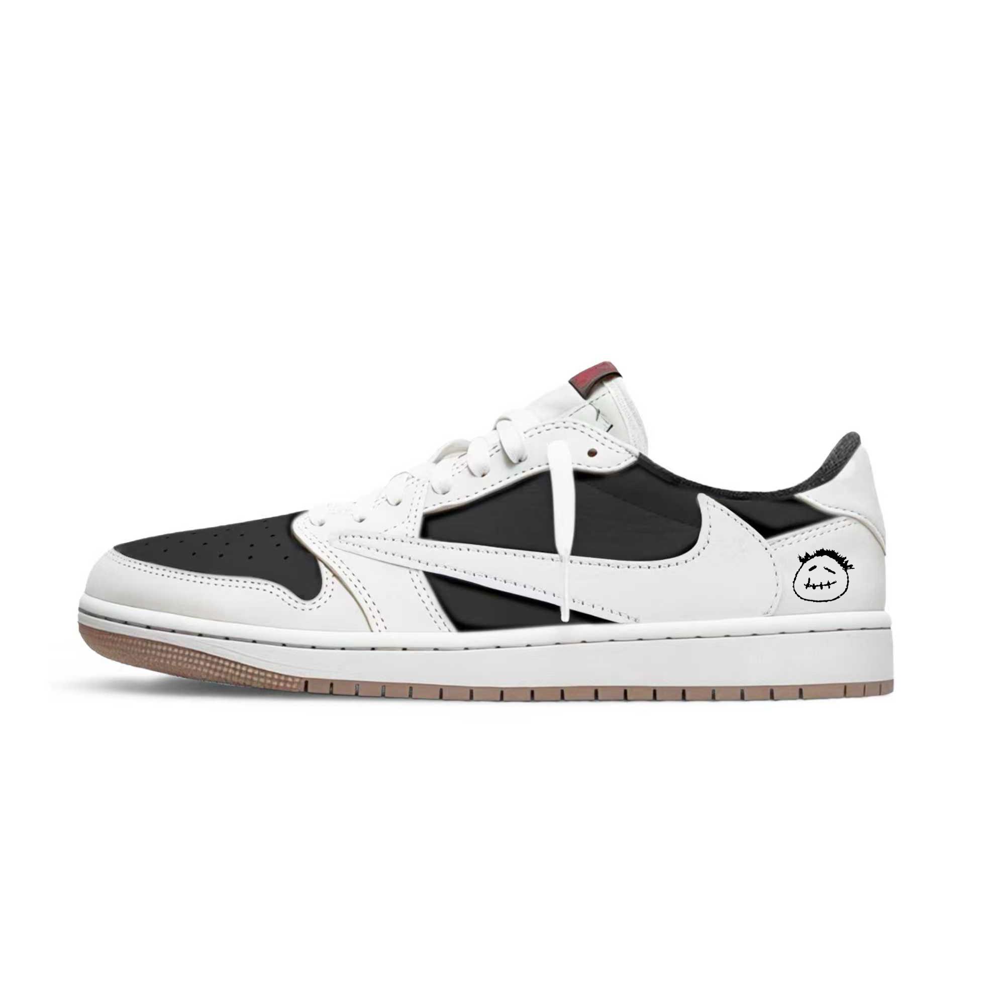 Travis Scott x Jordan Air Jordan 1 Travis Scott X AJ1 Low 7.0 Спільна робота Стійкі до стирання Низькі DZ4137-700(Команда723-) 42
Travis Scott x Jordan Air Jordan 1 Travis Scott X AJ1 Low 7.0 Спільна робота Стійкі до стирання Низькі DZ4137-700(Команда723-) 42