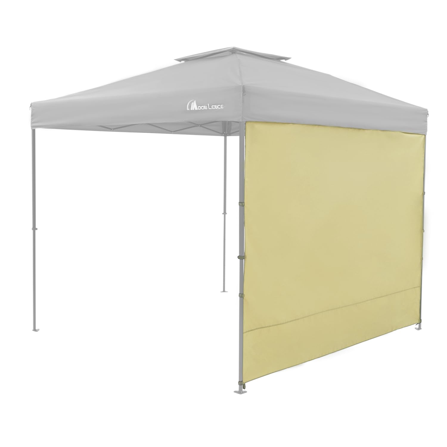 MOON LENCE Side Sheet Horizontal Curtain Tarp Tent Only Side Sheet 1 Piece Yellow 2.5m
MOON LENCE Side Sheet Horizontal Curtain Tarp Tent Only Side Sheet 1 Piece Yellow 2.5m