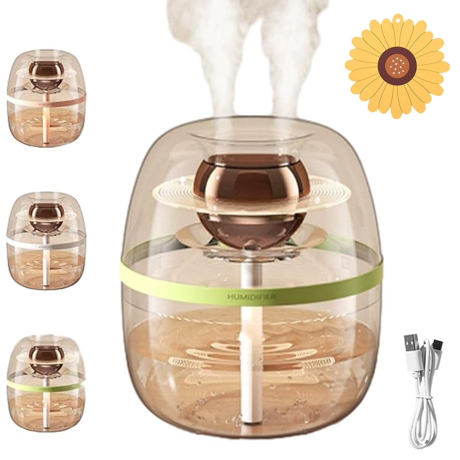 Humidifiers For Bedroom, Large Room Household Mute Nozzle Desktop Humidifier, Large Capacity Cool Mist Filters, Automatic Mode Humidity For Livi One Size зелёный
Humidifiers For Bedroom, Large Room Household Mute Nozzle Desktop Humidifier, Large Capacity Cool Mist Filters, Automatic Mode Humidity For Livi One Size зелёный