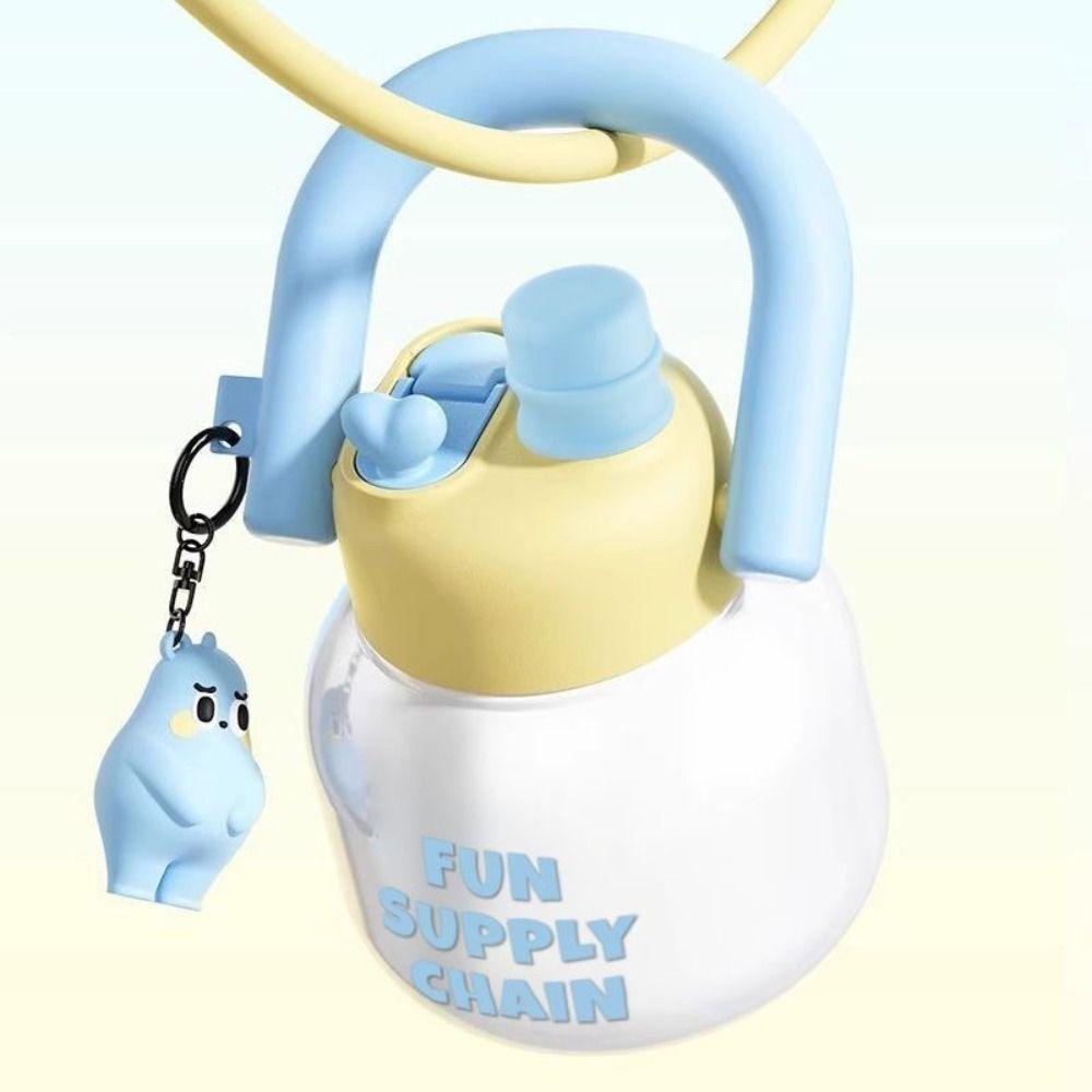 800ml Kids Water Sippy Cup Cute Sport Water Bottle Large Capacity Portable Drink Bottle Juice білий
800ml Kids Water Sippy Cup Cute Sport Water Bottle Large Capacity Portable Drink Bottle Juice білий