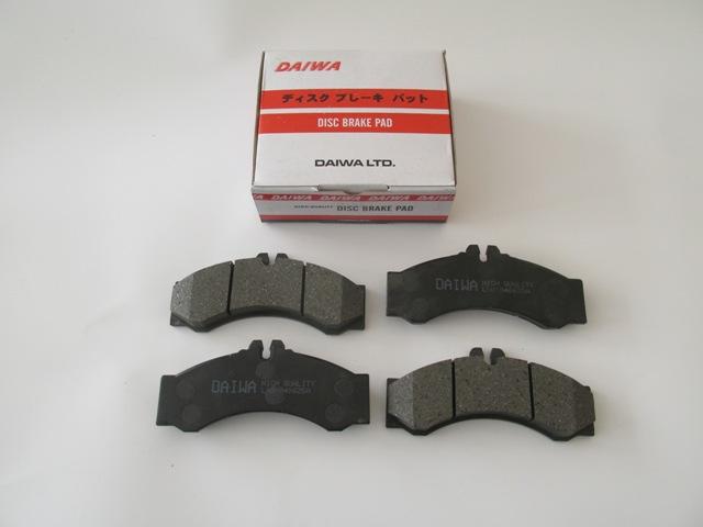 For Volkswagen Volt Lt35 Lt46 1996 2007 Rear Brake Pad Wıreless Dısc 164,2X72X19,5 Bramax A0044201520
For Volkswagen Volt Lt35 Lt46 1996 2007 Rear Brake Pad Wıreless Dısc 164,2X72X19,5 Bramax A0044201520