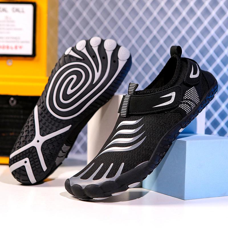 Non-Slip Five-Finger Water & Fitness Shoes for Swimming, Creek Wading, Snorkeling, and Hiking 36
Non-Slip Five-Finger Water & Fitness Shoes for Swimming, Creek Wading, Snorkeling, and Hiking 36