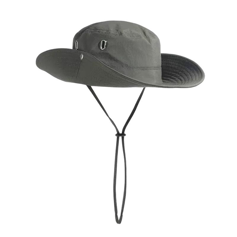 Men Women Outdoor Sun Hat Wide Brim Bucket Hat UV Protection Fishing Boonie Cap Summer Safari Hat for Hiking Camping 55-58 армія зелений колір
Men Women Outdoor Sun Hat Wide Brim Bucket Hat UV Protection Fishing Boonie Cap Summer Safari Hat for Hiking Camping 55-58 армія зелений колір