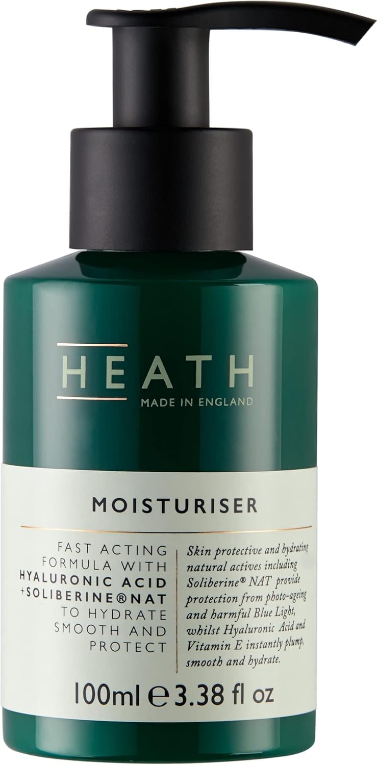 100 мл Tree Heath Lotion Эмульсия Увлажняющий крем Содержит гиалуроновую кислоту Защита от синего света Не содержит животных ингредиентов Не содержит парабенов Косметика для кожи
100 мл Tree Heath Lotion Эмульсия Увлажняющий крем Содержит гиалуроновую кислоту Защита от синего света Не содержит животных ингредиентов Не содержит парабенов Косметика для кожи