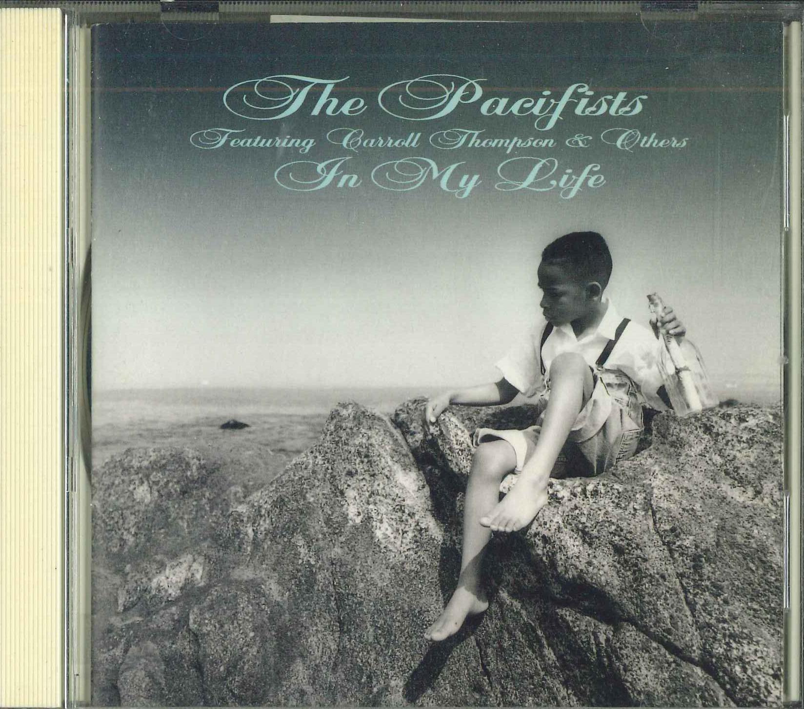 CD PACIFISTS - The Pacifists - In My Life SRCL2672PROMO Sony Records 1993 Japan Reggae, Ska & Dub Used
CD PACIFISTS - The Pacifists - In My Life SRCL2672PROMO Sony Records 1993 Japan Reggae, Ska & Dub Used
