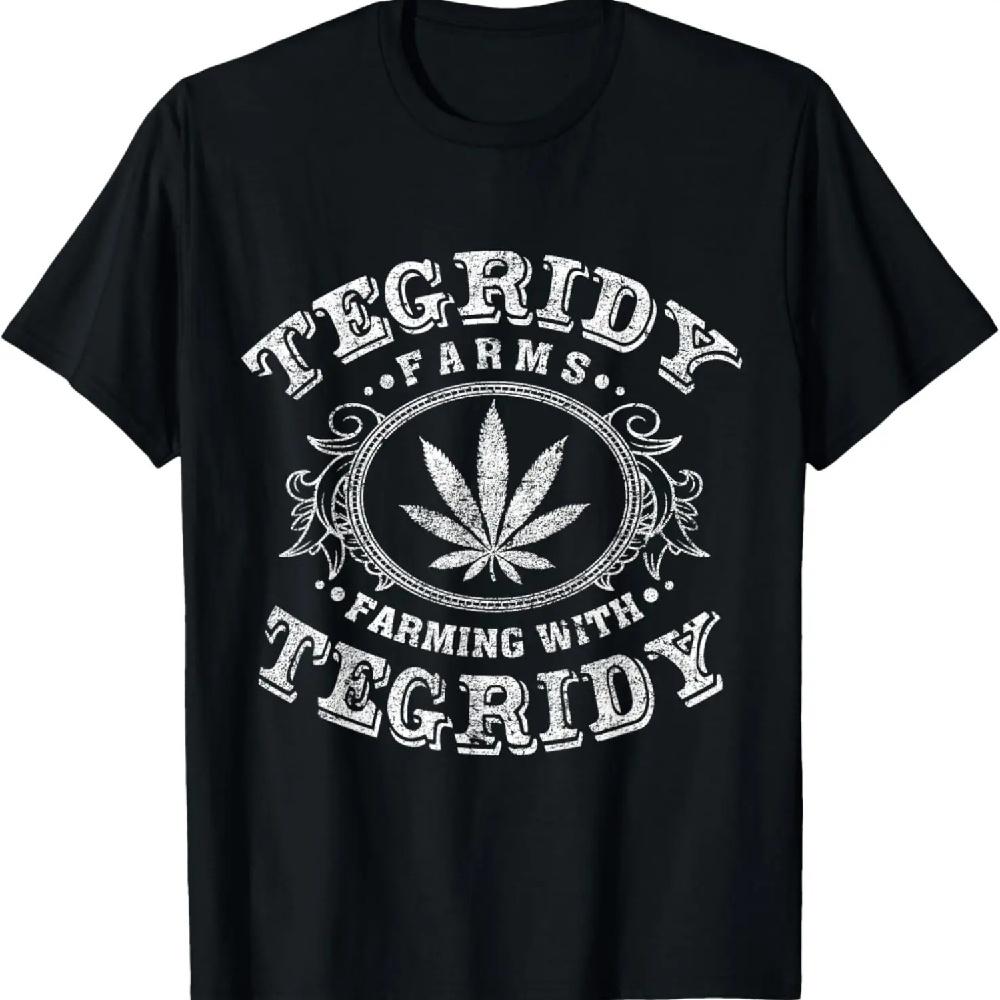 Футболка Tegridy Farm Vape Culture Funny Weed Farming для стоунеров XXXXXL чёрный
Футболка Tegridy Farm Vape Culture Funny Weed Farming для стоунеров XXXXXL чёрный