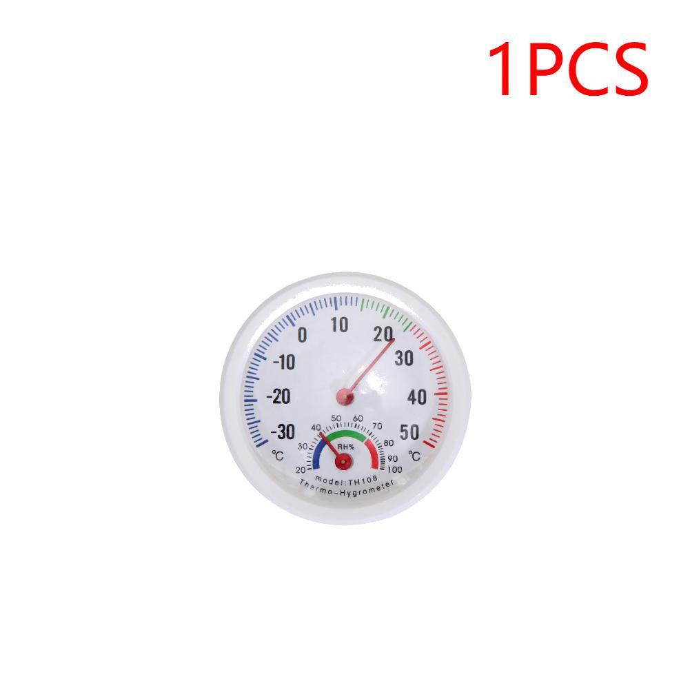 Гигрометр Легко Читаемый Прочный Термометр Точное Позиционирование Аналоговый Гигрометр -30-50 Градусов Цельсия для Садов Террас
Гигрометр Легко Читаемый Прочный Термометр Точное Позиционирование Аналоговый Гигрометр -30-50 Градусов Цельсия для Садов Террас