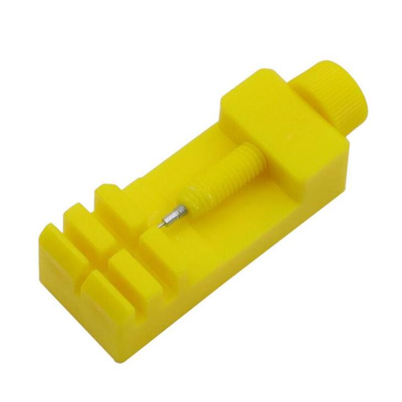 Watch Band Link Adjust Tool Slit Strap Bracelet Chain Pin Remover Adjuster Repair Tool Kit for Men/Women Watch Accessories жовтий
Watch Band Link Adjust Tool Slit Strap Bracelet Chain Pin Remover Adjuster Repair Tool Kit for Men/Women Watch Accessories жовтий