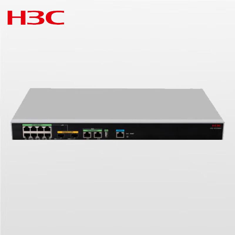 H3C EWP-WX2580X-LI Enterprise AC Wireless Controller
H3C EWP-WX2580X-LI Enterprise AC Wireless Controller