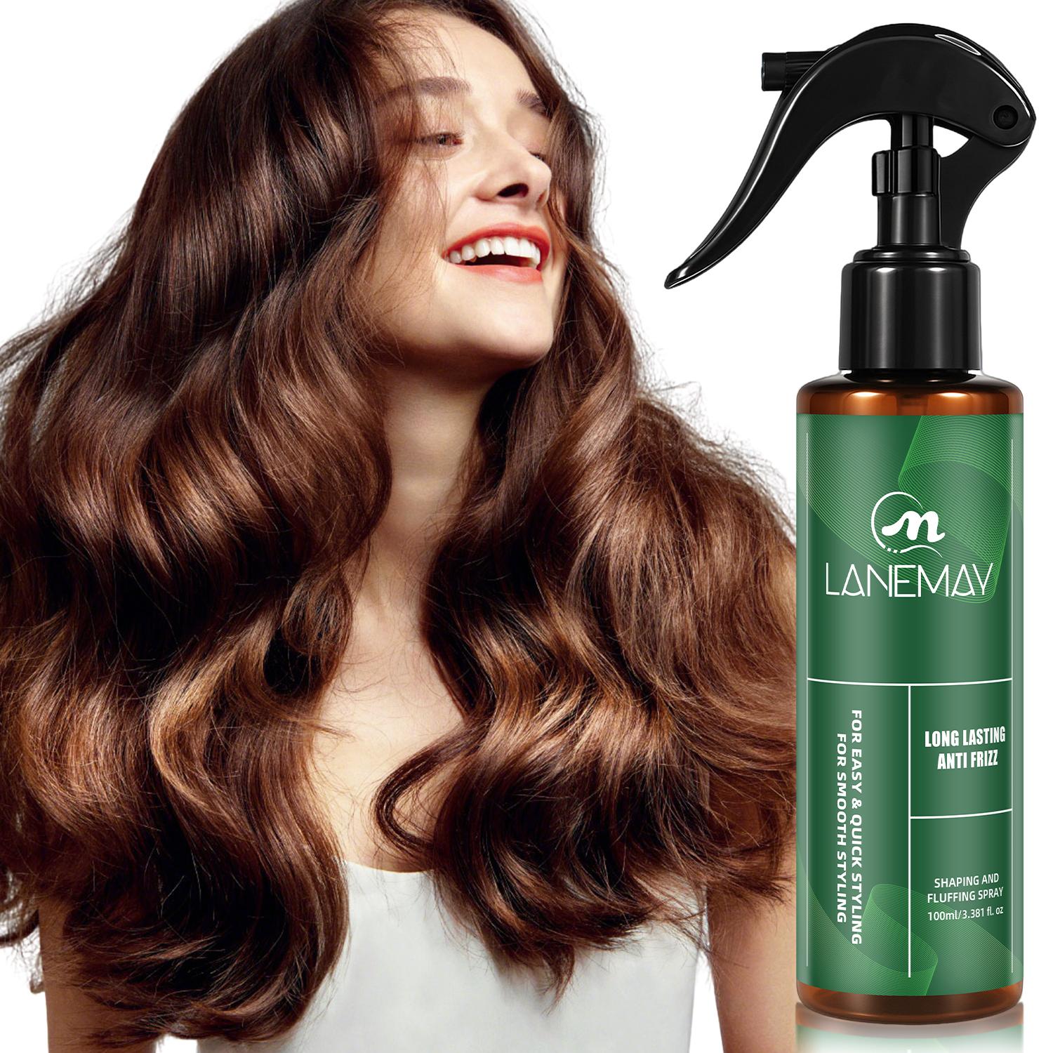 Shaping and Fluffing Spray-Easy To Create A Matte Finish-Refreshing, Quick Drying, Non Fading-Suitable For All Hair Types, 100ml
Shaping and Fluffing Spray-Easy To Create A Matte Finish-Refreshing, Quick Drying, Non Fading-Suitable For All Hair Types, 100ml
