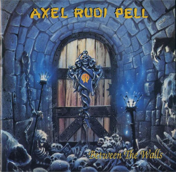 CD AXEL RUDI PELL - Between The Walls SPV08476822 Steamhammer 1994 Japan Rock Used
CD AXEL RUDI PELL - Between The Walls SPV08476822 Steamhammer 1994 Japan Rock Used