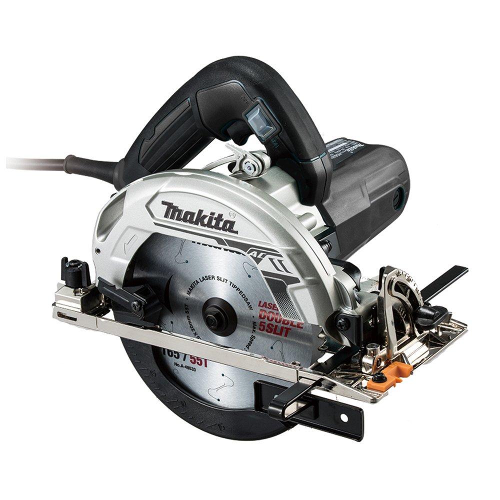 Makita Electric Circular Saw Black Blade Diameter of Cut 66mm Aluminum Base HS6301B 165mm/Depth чорний
Makita Electric Circular Saw Black Blade Diameter of Cut 66mm Aluminum Base HS6301B 165mm/Depth чорний