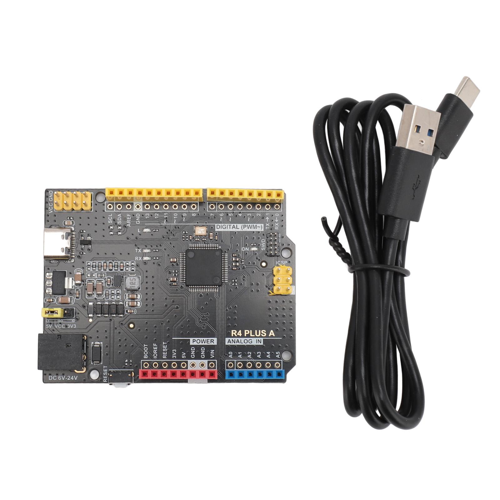 R7FA4M1AB3CFM Development Board 256kB Flash 32kB RAM 48MHz 32 Bit LED Development Board Module for
R7FA4M1AB3CFM Development Board 256kB Flash 32kB RAM 48MHz 32 Bit LED Development Board Module for
