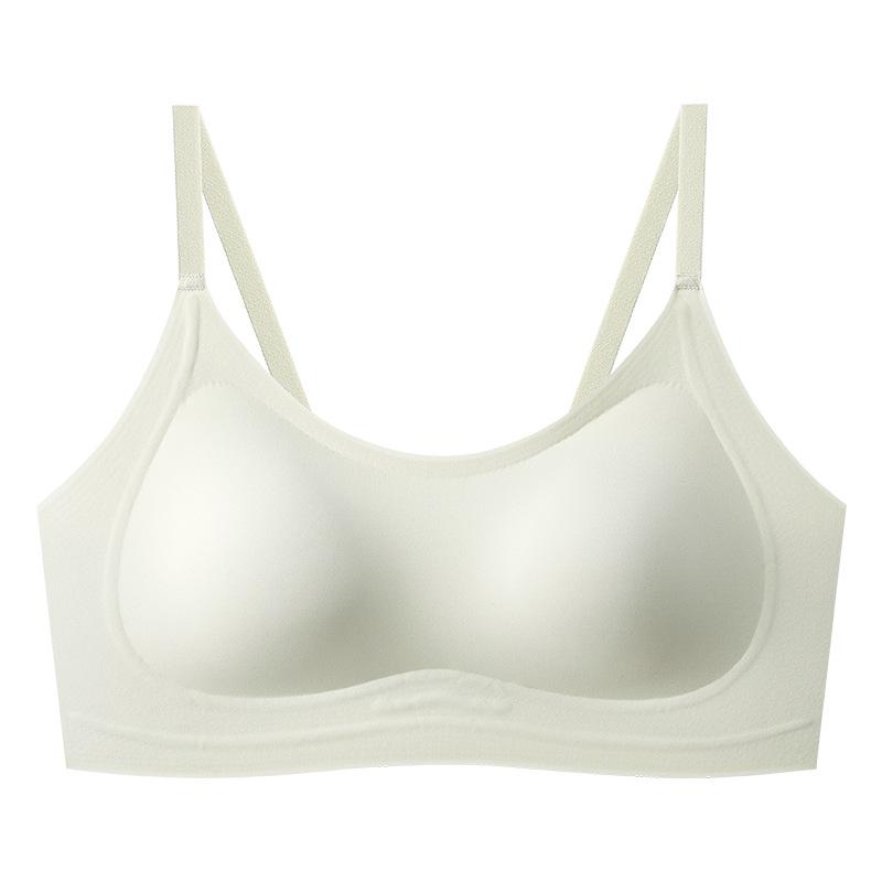 Seamless Full Cup Minimizer Bra: Invisible, Comfortable, Anti-Sagging, Soft Support with Side Gathering. XL (recommended 120-140 jin)
Seamless Full Cup Minimizer Bra: Invisible, Comfortable, Anti-Sagging, Soft Support with Side Gathering. XL (recommended 120-140 jin)
