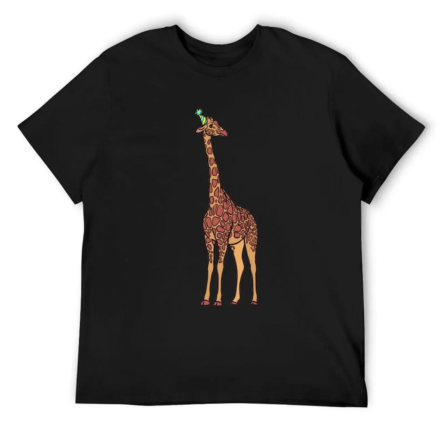 Colorful Party Giraffe T-Shirt Blouse topping man clothes oversized heavyweight t shirts for men XXXXXL різнокольоровий
Colorful Party Giraffe T-Shirt Blouse topping man clothes oversized heavyweight t shirts for men XXXXXL різнокольоровий