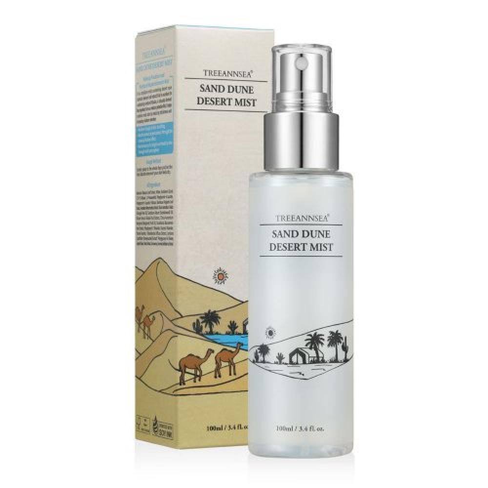 Treeannsea Sand Dune Desert Rose Mist 100ml none
Treeannsea Sand Dune Desert Rose Mist 100ml none
