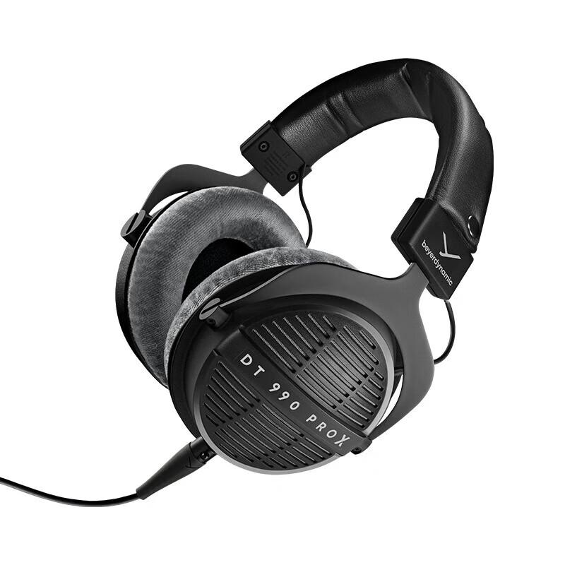 Студійні навушники Beyerdynamic DT990 PRO X
Студійні навушники Beyerdynamic DT990 PRO X