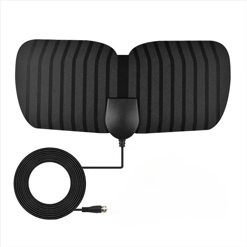 Long Range 3600 Mile Digital TV Antenna Indoor DVB T Receiver Supports 4K Ultra HD Free NBC
Long Range 3600 Mile Digital TV Antenna Indoor DVB T Receiver Supports 4K Ultra HD Free NBC