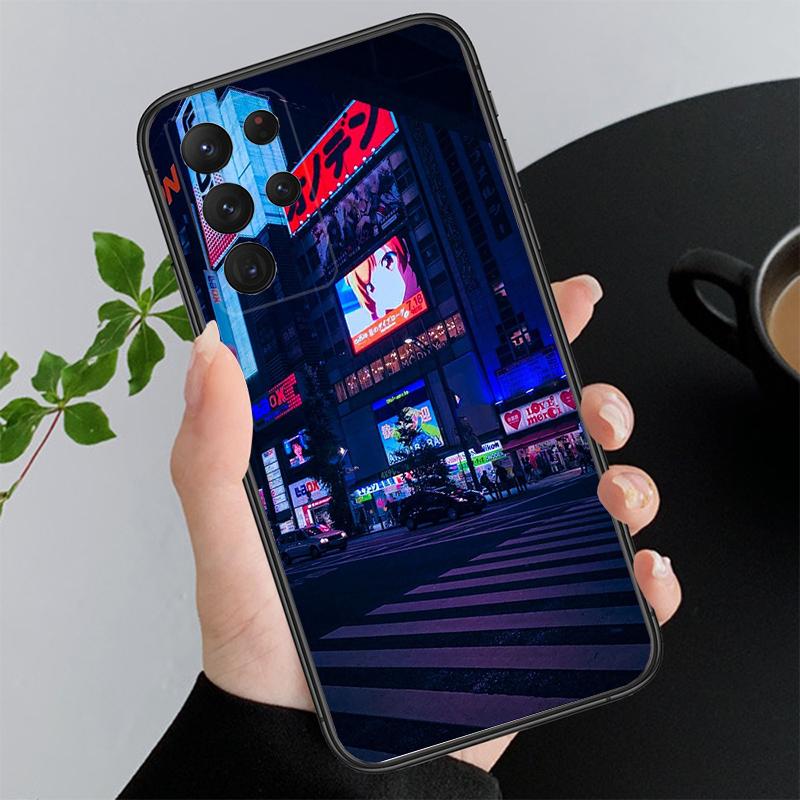 Phone Case For Samsung A17 A55 A16 A56 A35 A15 A53 A54 A33 A34 A25 A05S A52 A52S A07 A26 A06 Neon Night Vibes city street A15
Phone Case For Samsung A17 A55 A16 A56 A35 A15 A53 A54 A33 A34 A25 A05S A52 A52S A07 A26 A06 Neon Night Vibes city street A15