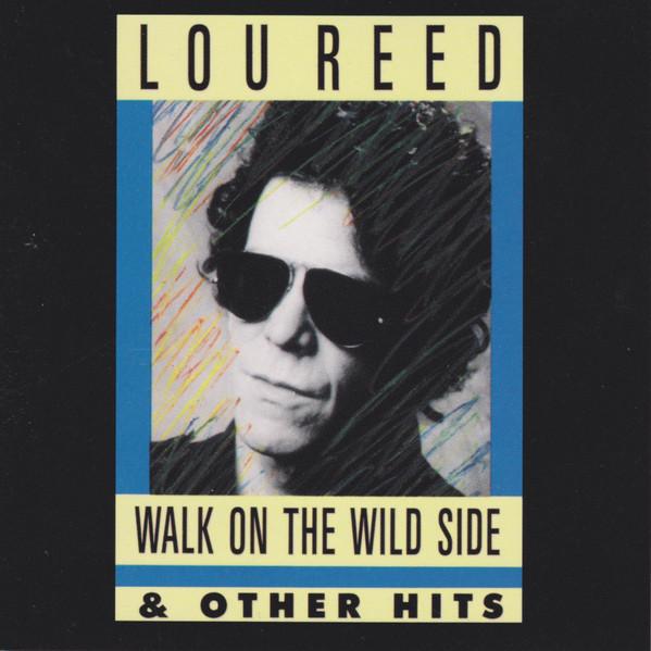 CD ЛУ РИД - Walk On The Wild Side & Other Hits 07863521622 RCA 1990 США Рок Б/У
CD ЛУ РИД - Walk On The Wild Side & Other Hits 07863521622 RCA 1990 США Рок Б/У
