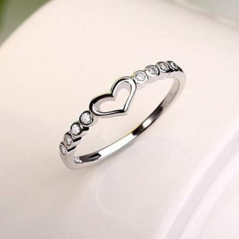 Кольцо Love Ring из стерлингового серебра 925 пробы с синим сапфиром, кольцо с драгоценным камнем CZ в форме сердца, женские модные кольца
Кольцо Love Ring из стерлингового серебра 925 пробы с синим сапфиром, кольцо с драгоценным камнем CZ в форме сердца, женские модные кольца