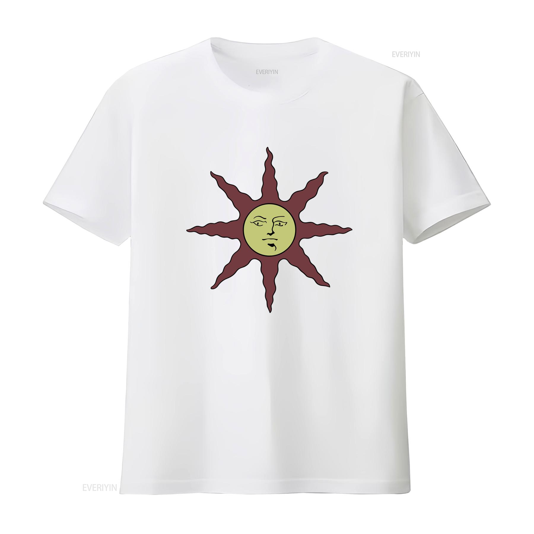 Dark Souls Solaire Of Astora Sun Symbol Praise The Mens Cotton T Shirt vintage Washed Top For Everyday Wear Breathable S
Dark Souls Solaire Of Astora Sun Symbol Praise The Mens Cotton T Shirt vintage Washed Top For Everyday Wear Breathable S
