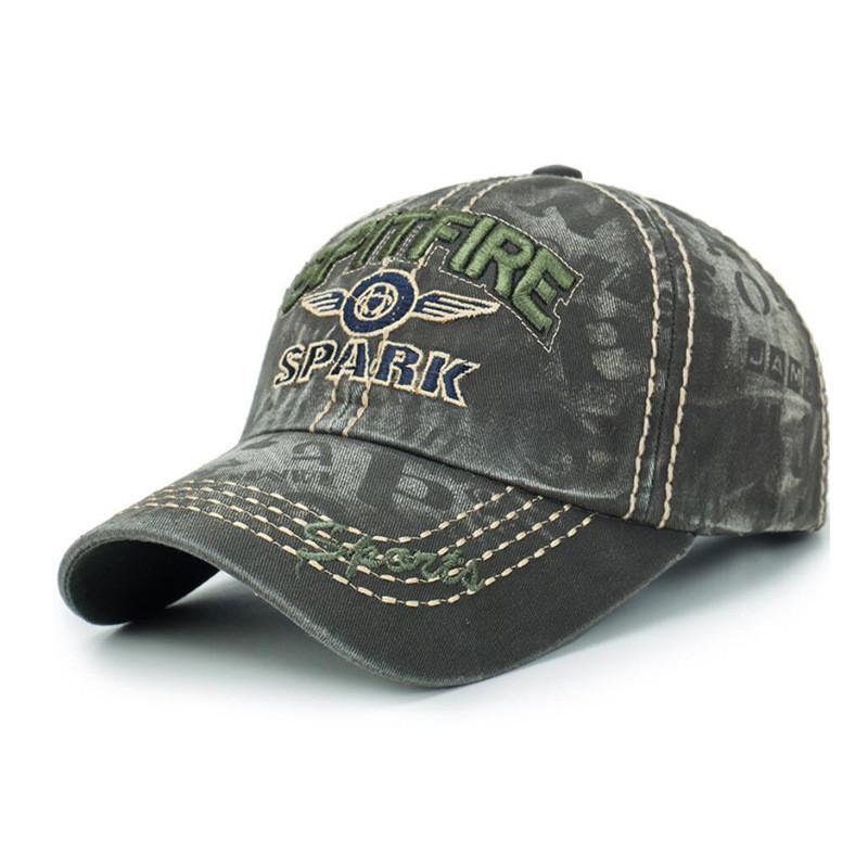 Fashion Wash Denim Baseball Cap With Sun Protection For Men And Women Spring Outdoor Wear
Fashion Wash Denim Baseball Cap With Sun Protection For Men And Women Spring Outdoor Wear