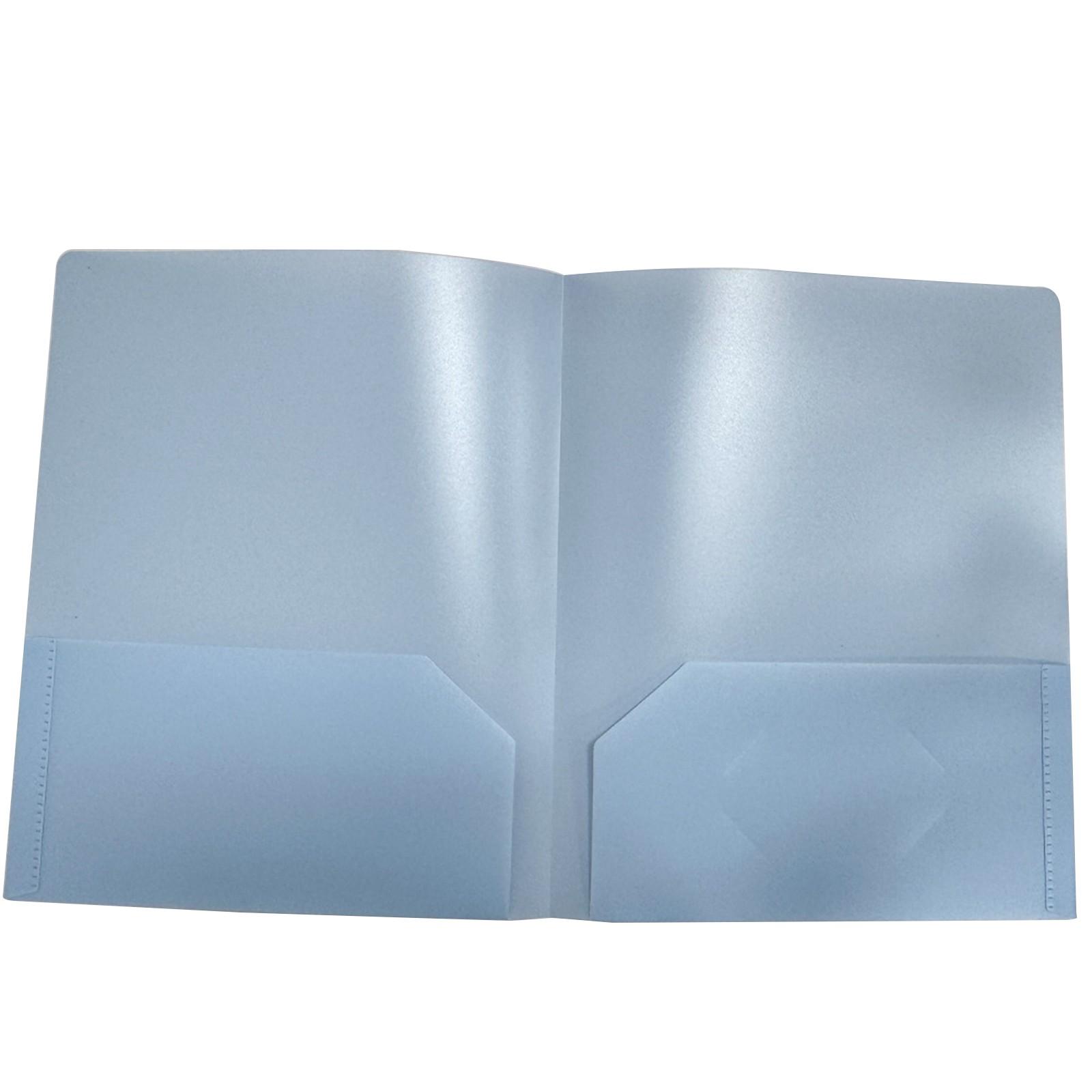PP Plastic Double Pocket Folder Document Holder with Two Insert Pockets for Office School Use 23 5x29CM Durable Lightweight File Organizer One Size
PP Plastic Double Pocket Folder Document Holder with Two Insert Pockets for Office School Use 23 5x29CM Durable Lightweight File Organizer One Size