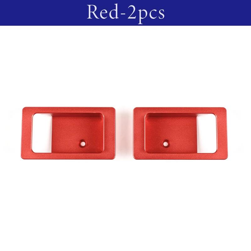 Aluminum Alloy Silver Car Inner Door Bowl Decoration Cover For Land Rover Defender 90 110 130 2004-2018 Car Replacement Parts
Aluminum Alloy Silver Car Inner Door Bowl Decoration Cover For Land Rover Defender 90 110 130 2004-2018 Car Replacement Parts