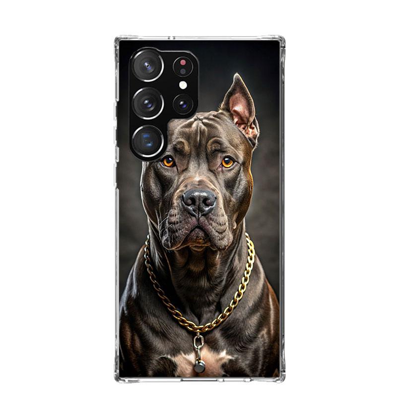 Pit Bull Pet Dog Pitbull Phone Case For Samsung Galaxy S26 S25 Edge S24 S23 FE S22 Ultra S21 Plus S20 + Fundas Cover Coque Galax Samsung S24 Ultra
Pit Bull Pet Dog Pitbull Phone Case For Samsung Galaxy S26 S25 Edge S24 S23 FE S22 Ultra S21 Plus S20 + Fundas Cover Coque Galax Samsung S24 Ultra