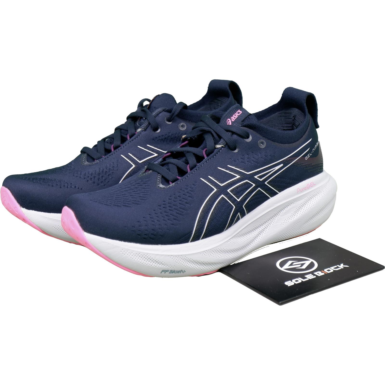 ASICS Wmns Gel Nimbus 25 French Blue Lilac Hint 1012B356-404 40
ASICS Wmns Gel Nimbus 25 French Blue Lilac Hint 1012B356-404 40