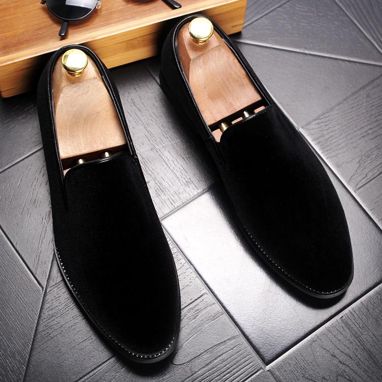 Fashion men fashion party prom dress cow suede leather shoes slip-on driving shoe breathable summer loafers designer footwear mans 270 чорний
Fashion men fashion party prom dress cow suede leather shoes slip-on driving shoe breathable summer loafers designer footwear mans 270 чорний