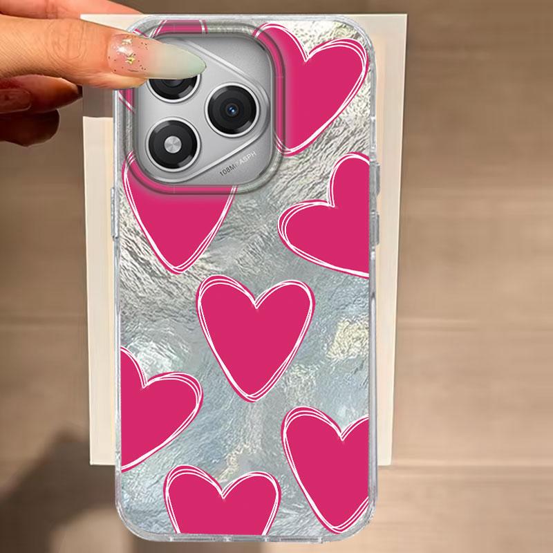 For Honor 400 200 Pro Migic6 7 5 70 Lite 90 Smart X9b X9a X9c X8b X8c X7c X8a X7B X6b X6 5G Leopard Love Heart Luxury Phone Case Honor 200 Lite
For Honor 400 200 Pro Migic6 7 5 70 Lite 90 Smart X9b X9a X9c X8b X8c X7c X8a X7B X6b X6 5G Leopard Love Heart Luxury Phone Case Honor 200 Lite